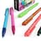 Arteza® Medium & Fine Point Retractable Gel Pen Set